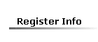 Register Info